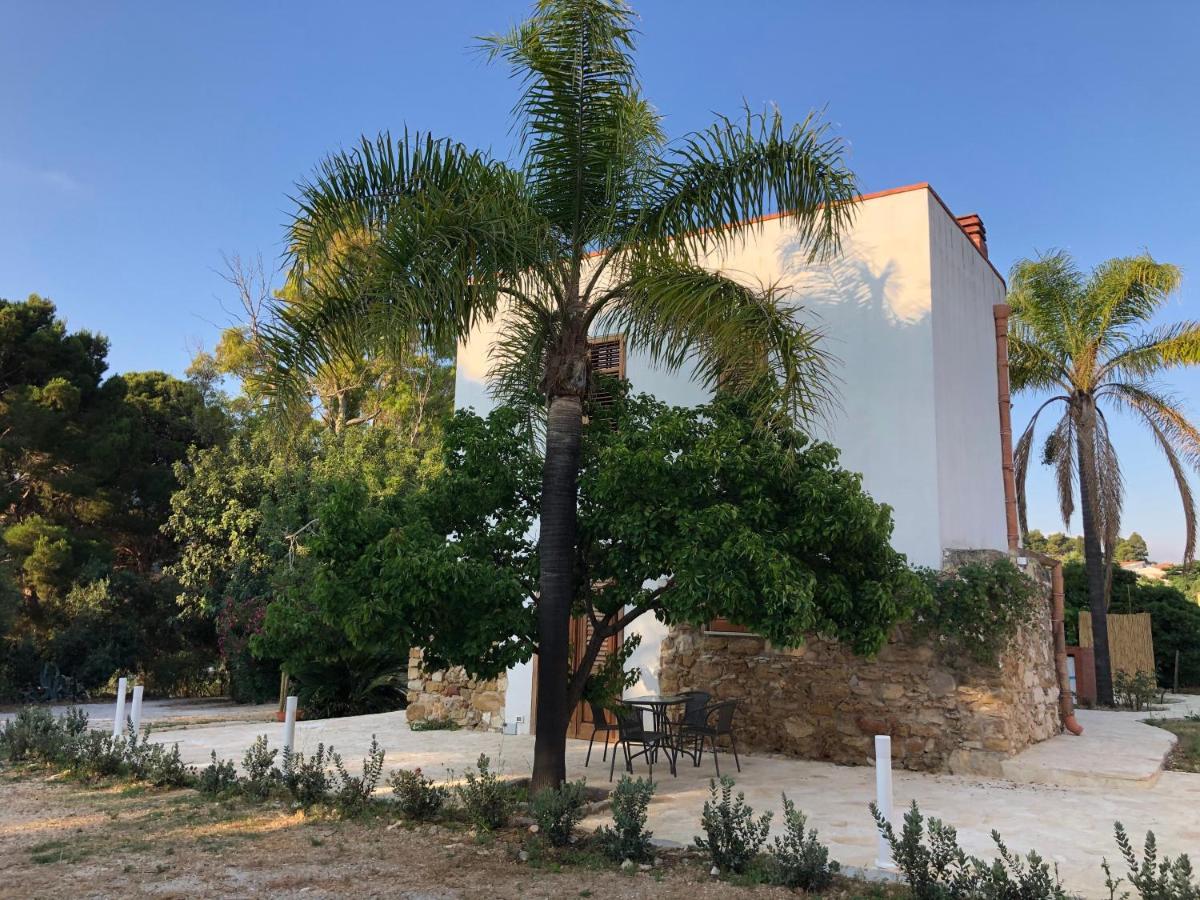 Torre Mariza Guidaloca Villa Scopello  Kültér fotó