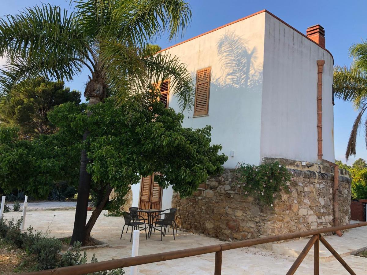 Torre Mariza Guidaloca Villa Scopello  Kültér fotó