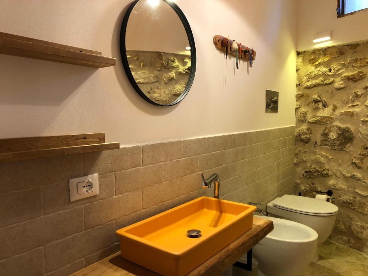 Torre Mariza Guidaloca Villa Scopello  Kültér fotó